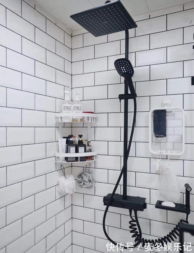 花洒|入住后就知道,卫生间“4不装”有多爽,建议提前收藏