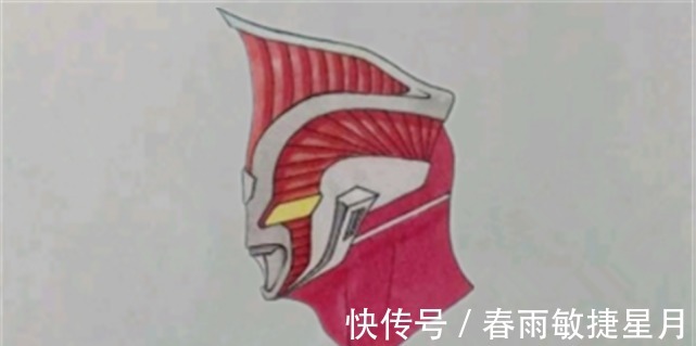 计时器|奥迷原创的亚当奥特曼，皮套造型酷似背带裤，计时器图案抢镜