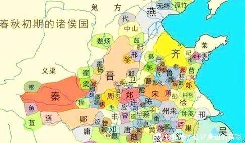 西戎|瞧一瞧看一看,精彩的勤王反击,东周列国第1战!