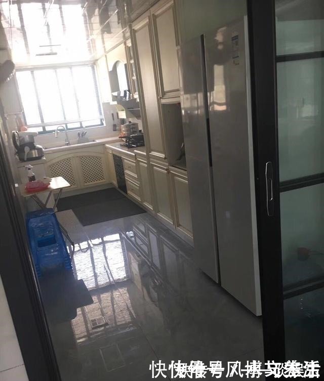 复式|晒晒老公准备的婚房,朋友都以为我嫁给土豪了,260平太大了!