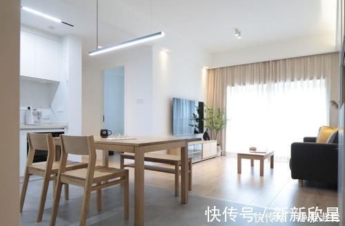 过道|小户型大空间,其实很容易实现,学她家布局,你家也能做到