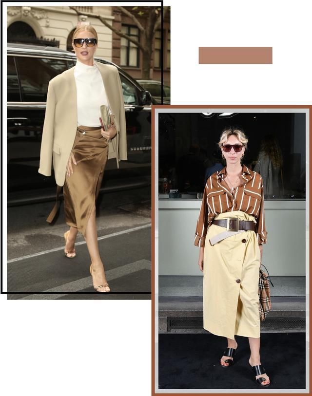 这么高级的颜色你不会还没拥有吧，大地色温婉又大气，谁看谁喜欢