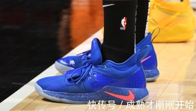 protro|NBA球员上脚:字母哥哥上脚Freak 3,保罗·乔治上脚PG2.5