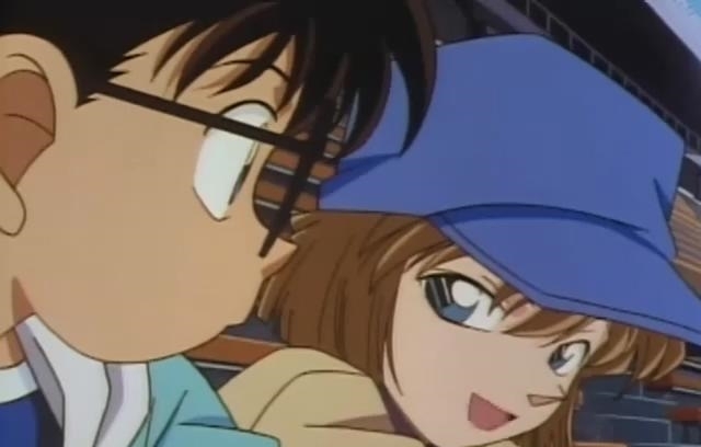 黑衣人组织|名侦探柯南之——灰原哀