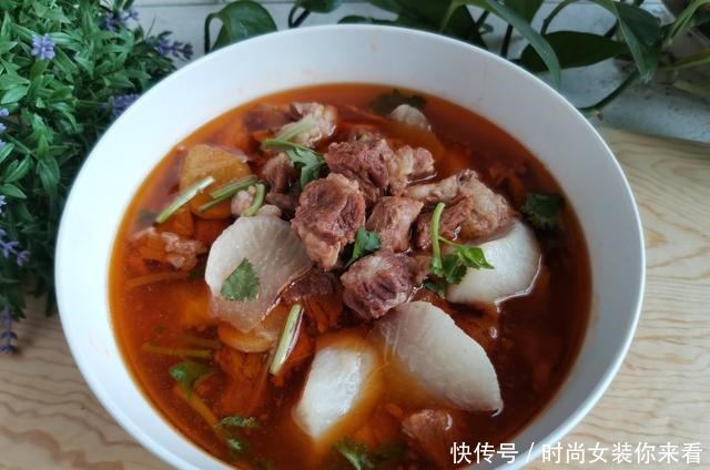 “冬吃萝卜,夏吃姜”教你8道萝卜的做法,营养开胃又好吃