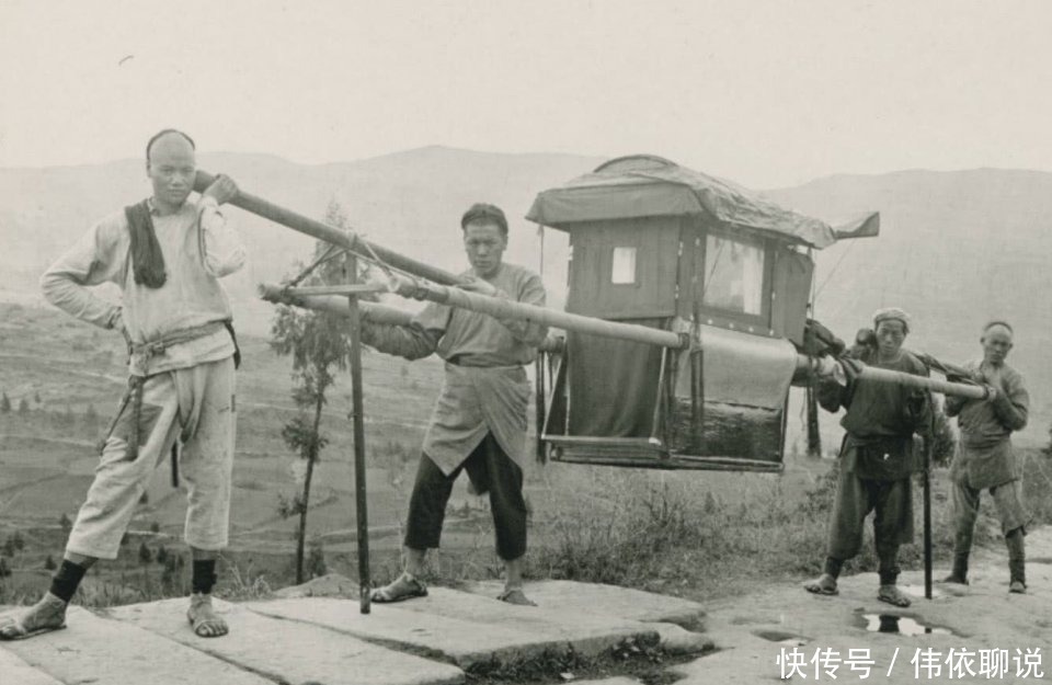 晚清|晚清老照片:珠圆玉润的正室王妃,被鸦片腐蚀的贵族美丽女子