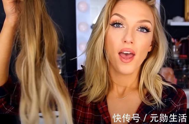 发量|美丽无死角的女孩,都把发型换成了这些样子