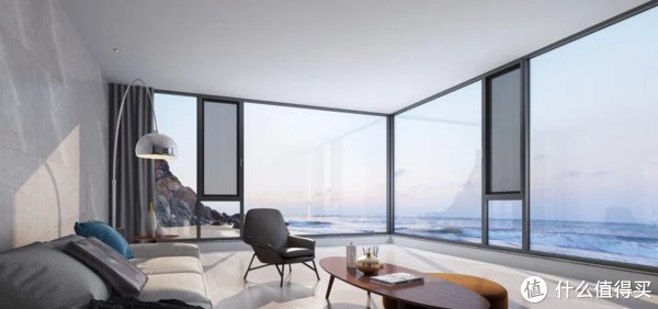隐私|?大平层+落地窗，奢享无敌全景！刷爆朋友圈的理想生活！