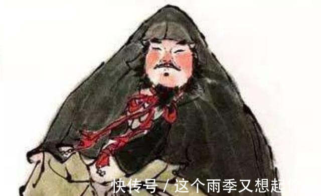 水浒传&水浒传中有一大佬,单挑被虐,飞刀绝技也成笑谈,排位却比武松高!