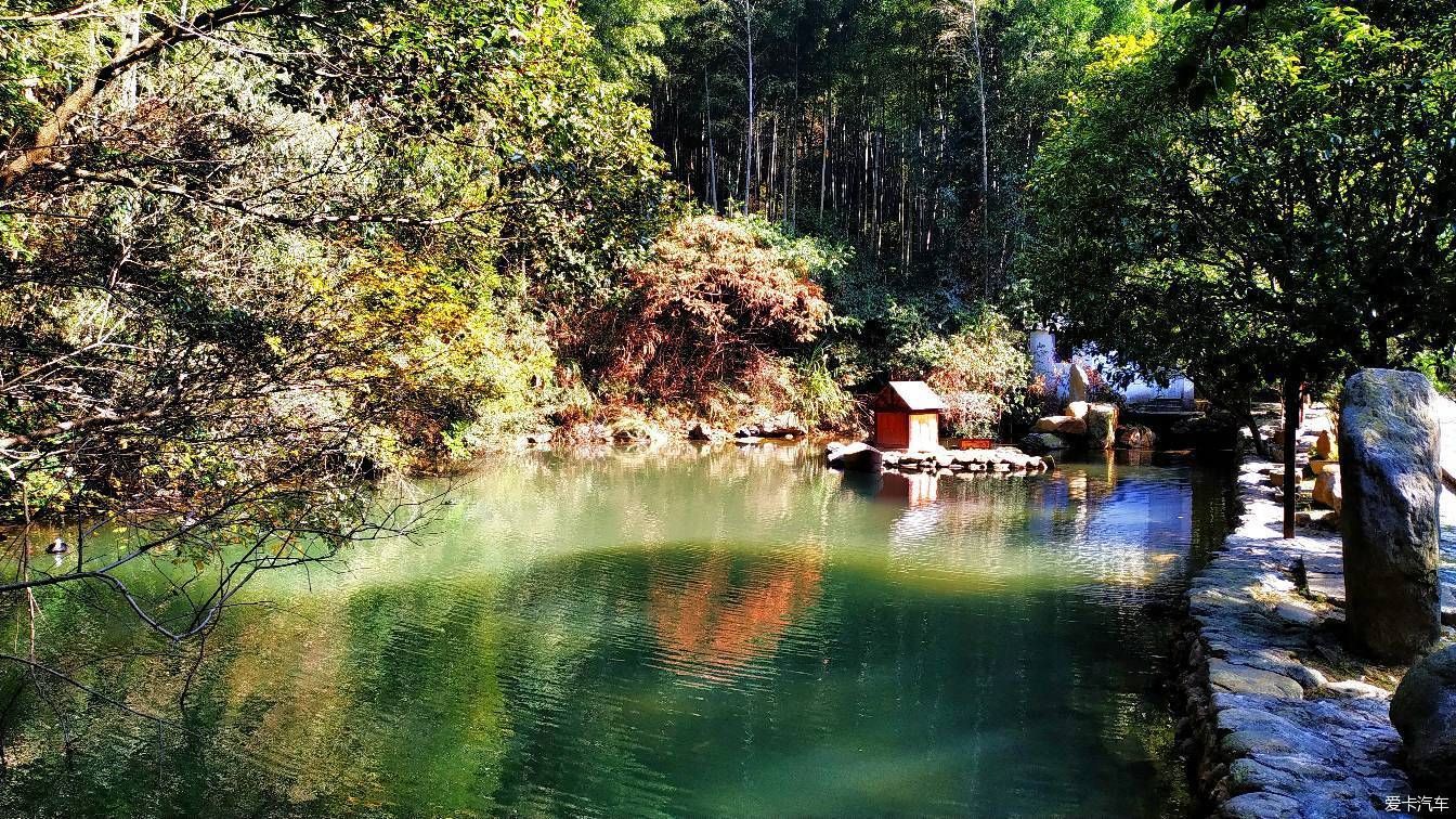 龙泉精舍|【熊迹】赏秋之旅秋色庐山，梦幻瑶里