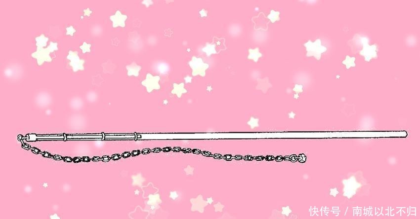 防身|四大奇门防身兵器 一种抽上就瞎, 一种切断骨头, 一种夺刀剑一绝