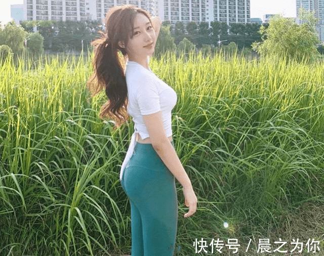 凹凸有致|韩国女生练习3年普拉提,体重不过百,网友表示只看身材不看脸