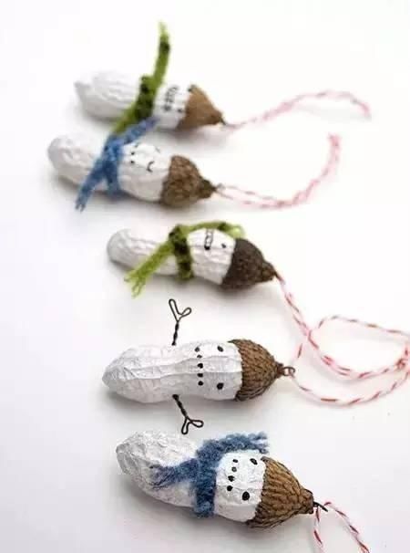 保证|吃完的坚果不能丢,坚果壳变身记,保证创意一箩筐