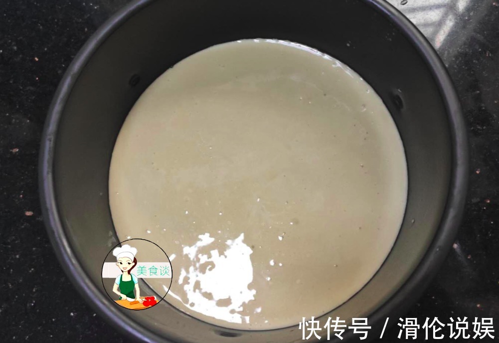 蒸红糖糕时,只用面粉就错了,多加一种粉,Q弹蓬松,一次就成功