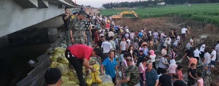 板蓝根|连云港150余万物资支援河南灾区 抗洪英雄们顺利平安归来