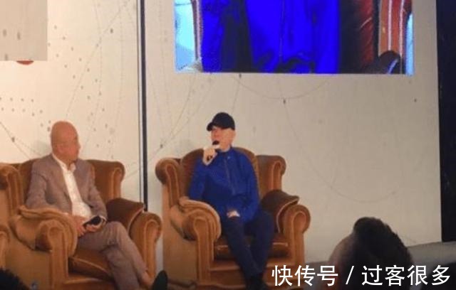 顏王|馮小剛發聲吐槽黃渤孫紅雷,稱其是演員圈的恥辱