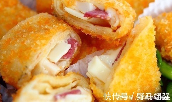 三明治|在早上,这几种面包作为早餐,是非常美味的