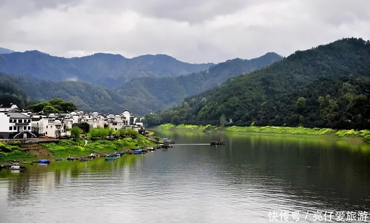 斥资|安徽又一景区走红，斥资12亿“升级景区”，门票50元值得一看