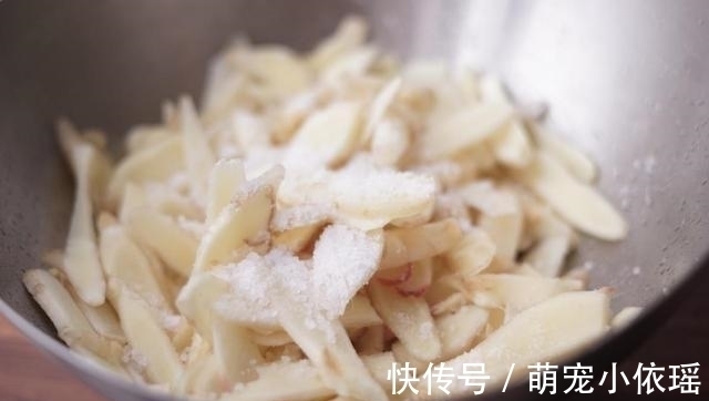 小菜|入秋后,遇到此物我必买20斤,每天早上坚持吃两片,胜过喝参汤