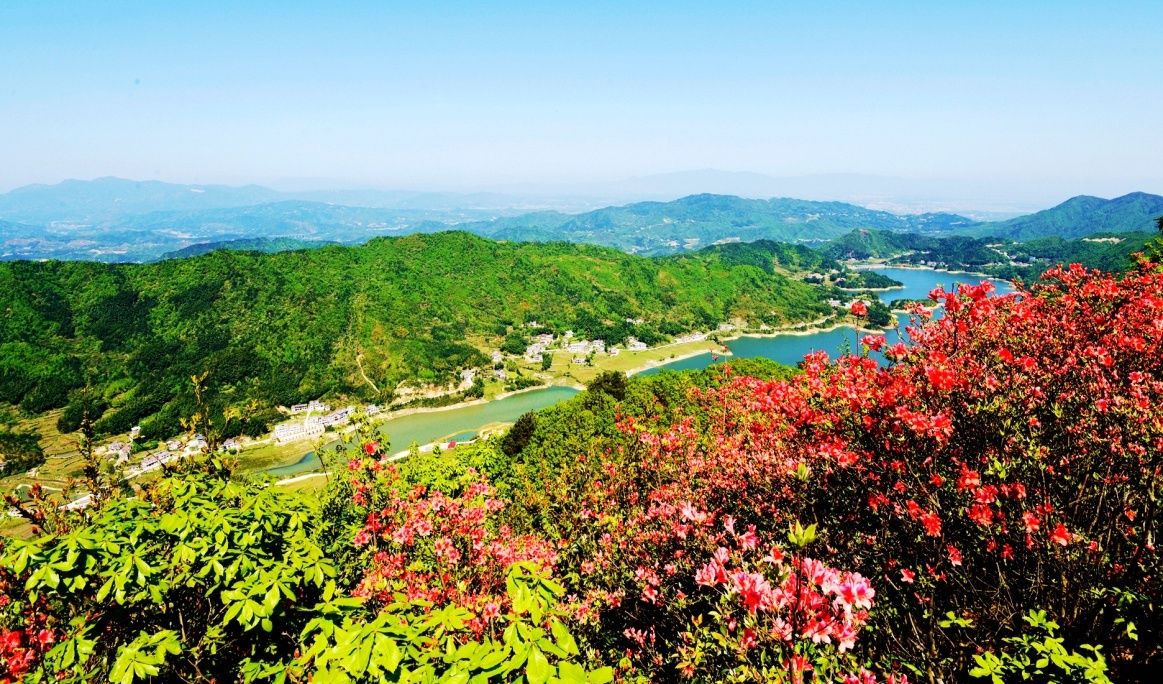 通城县|湖北通城：绿水青山孕育“中国天然氧吧”