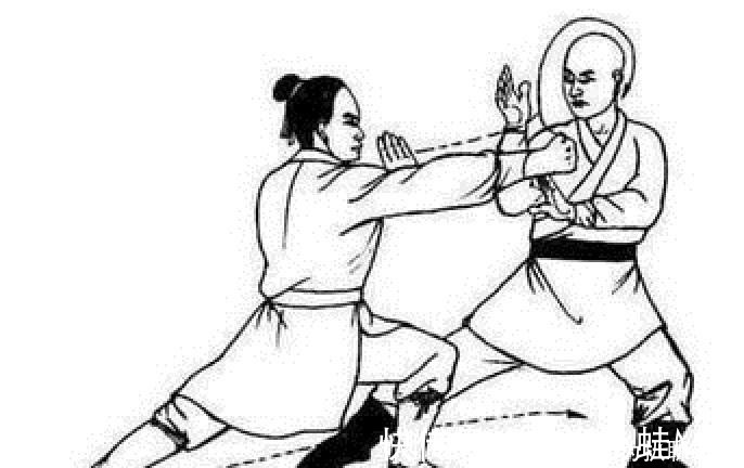 七拳|传统武术中的这套拳法,在搏击中巧妙连环打让对手防不胜防