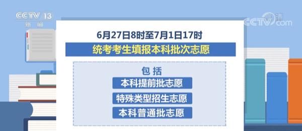 考生|北京教育考试院：6月27日北京市考生开始志愿填报