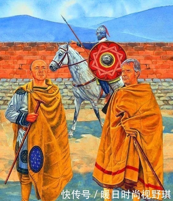 亚德里亚堡|逆战冷河: 决定西罗马帝国衰亡的内战