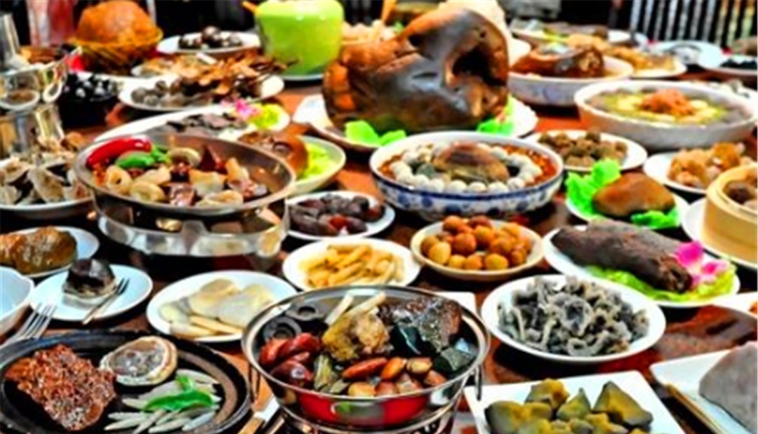 肉类|慈禧活在世界上,都吃过什么珍稀肉类?