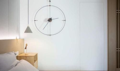 原木|75㎡小两居,爆改经典日式风,砸掉两堵墙多出一间多功能房!