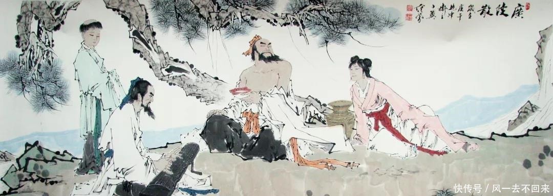 那乐土|让孔子都甘拜下风的说唱歌手是谁 盘点中国古代五大著名歌手!