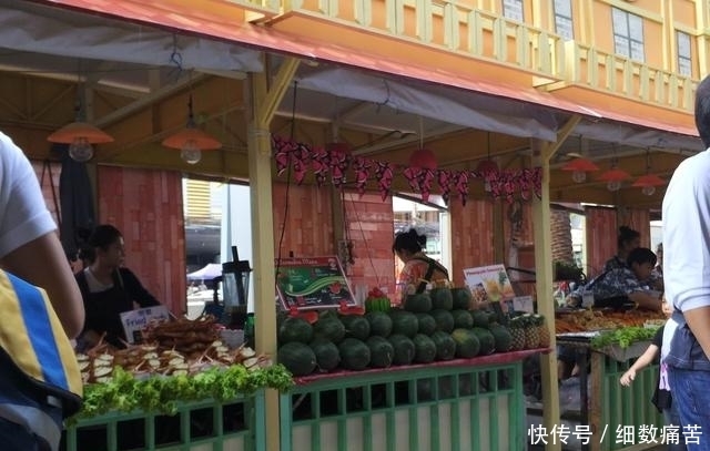 泰国|探访泰国街边小吃:其实也没有那么便宜,但是品质很高