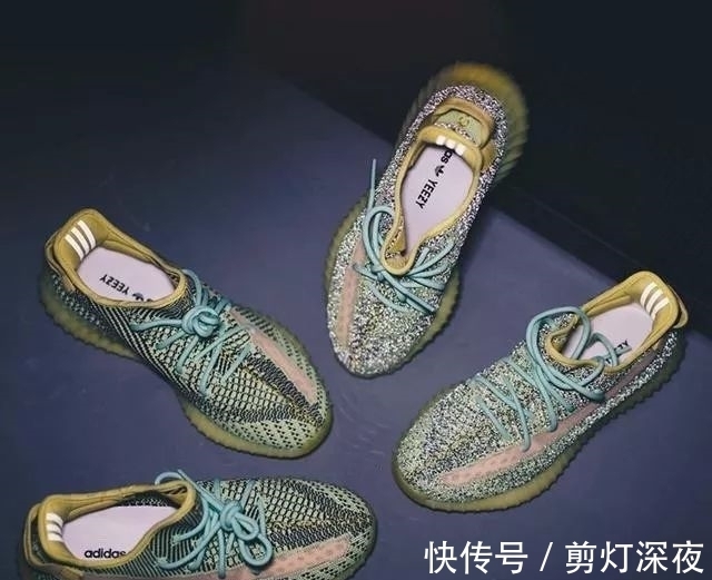 满天星 不仅有几十双Yeezy和Nike,还有LV和PRADA!年底你还冲得动吗?