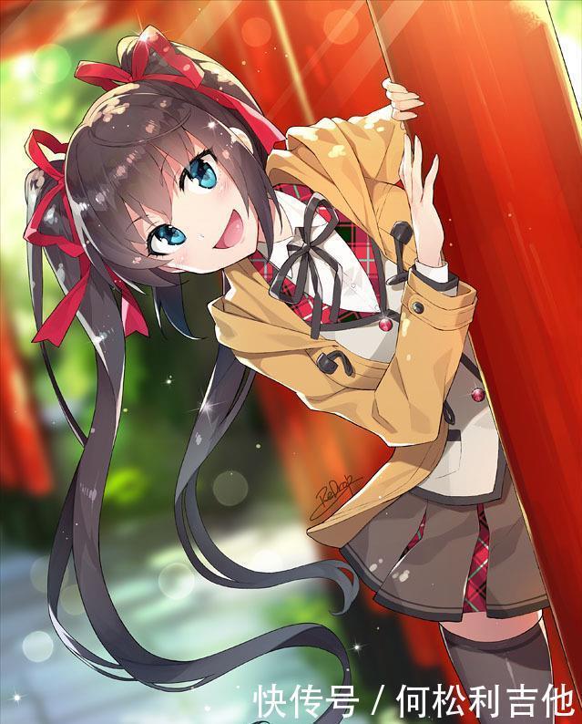 作品|【P站画师】水陆两栖型日本画师ReDrop的插画作品!