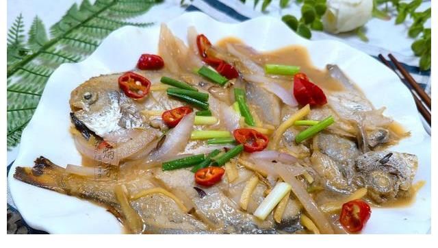 秋分后，市场遇到这鱼别错过，比带鱼营养比鲈鱼好吃，可别不懂吃