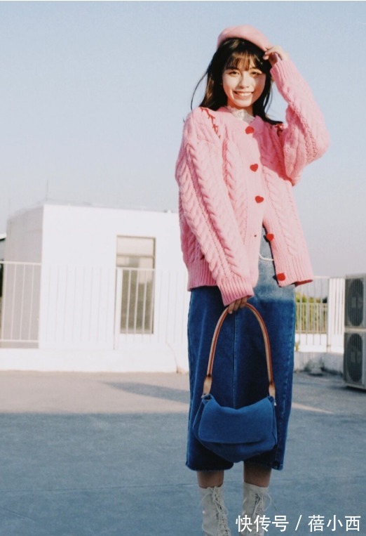 时髦|30岁、40岁的女人穿针织衫搭配法则,要精致也要减龄,快来学穿搭