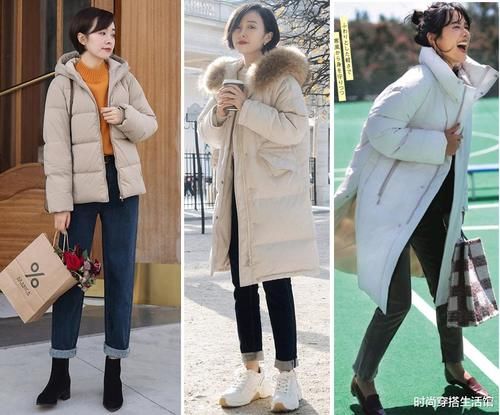 降温之后，建议试试这种“羽绒服”，时髦又保暖，时髦精都在穿