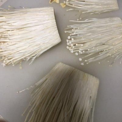 快来查收你的椒盐金针菇秘籍