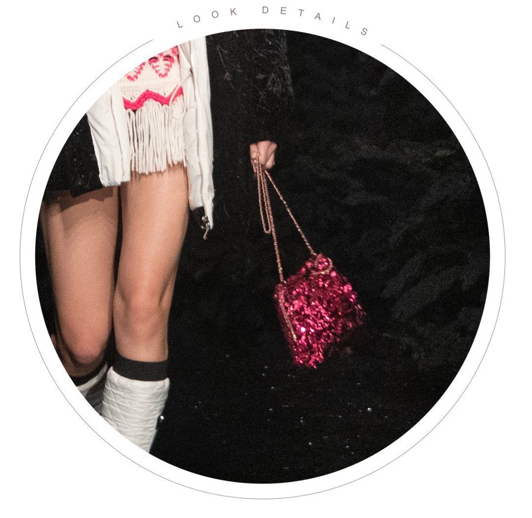 CHANEL的感性世界里，藏有柔情万千