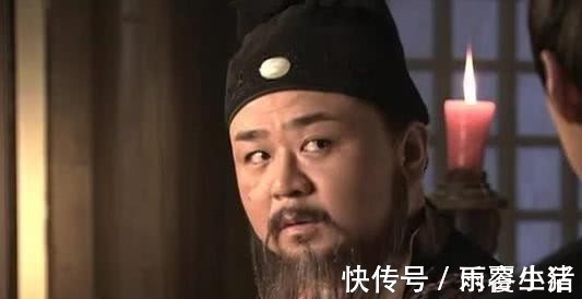 衙役&此人是北宋公认清官,包拯都崇拜,仅凭少一样证物就破了和尚冤案