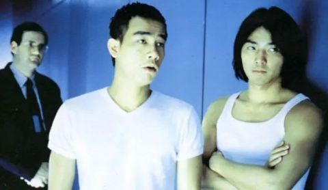 罗文|“古惑仔”重聚参加综艺，郑伊健怎么还如此“不上进”？