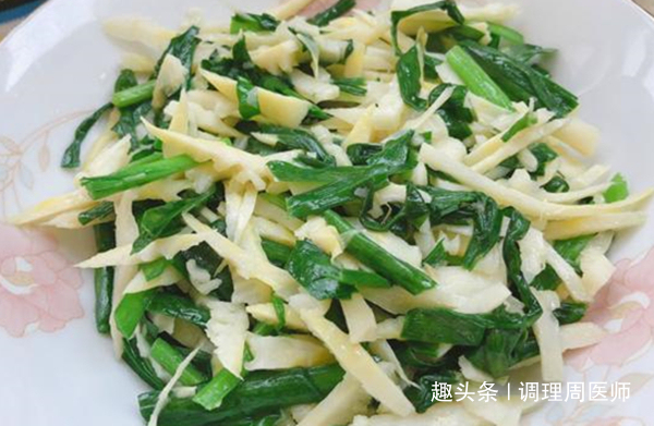 春笋|它是“刮油高手”,女人常吃,缓解便秘,减肥瘦身,衣服改穿S码