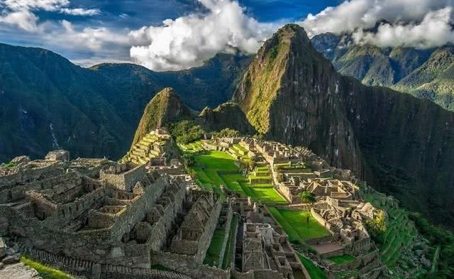 有个|亚马逊森林中有个黄金城和黄金湖,为了一夜暴富很多人都寻找过它