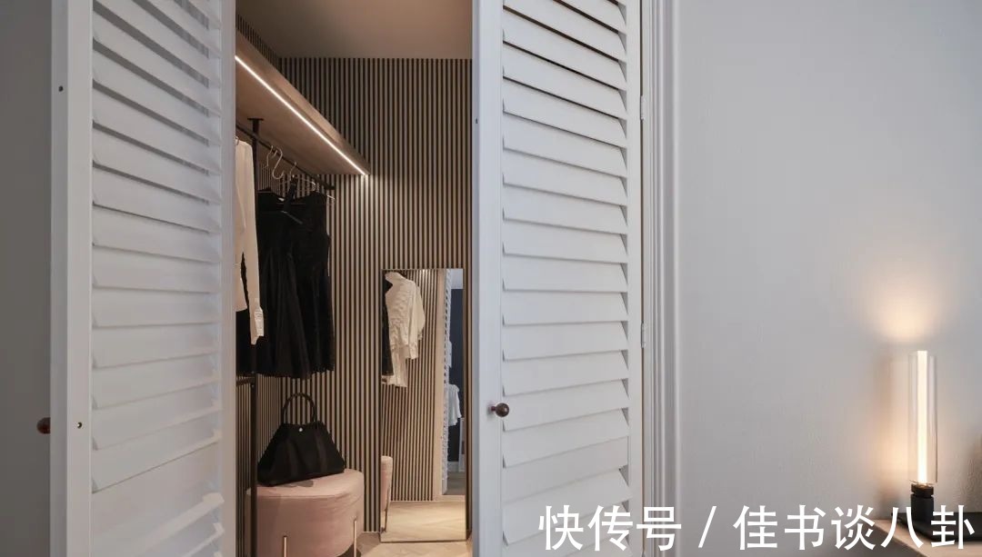 墙面|70平北欧小公寓,简约、舒适、清新,这种感觉很舒心从容!