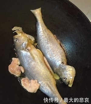 下饭|手把手教会你红烧黄鱼,有味下饭