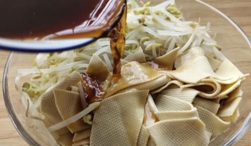 豆腐皮|闺蜜屡试不爽的瘦身晚餐，我坚持了10天，瘦了4斤，您也来试试