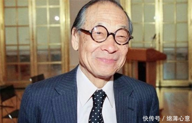 贝聿铭家族非名门女不娶,为的不是门当户对,而是后代子孙成才