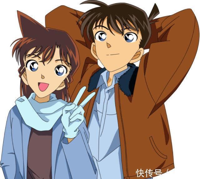 灰原哀|名侦探柯南如何惹怒喜欢这部动漫的观众只需要一句话!