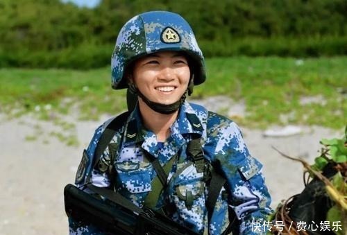 她是“最美退役军人”,北大学霸中的陆战队员,一号首长为她点赞