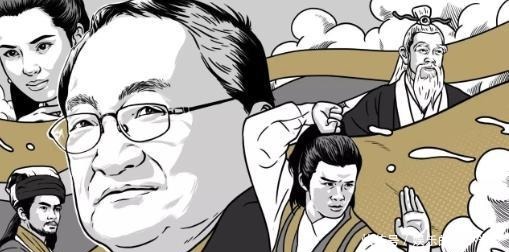 经典|31年前的武侠神作,抄袭古龙却成经典,御姐少年闯江湖破奇案!