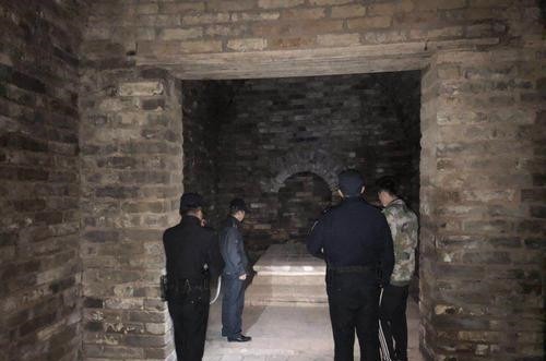 福清公主|南京出土朱元璋女儿墓,墓中竟有活人居住,真相曝光后,令人心酸